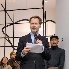 Bild: OPENING & TALK (EN)  Geoffrey Bawa: Architecture for the Senses