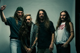 Bild: Dust Bolt - THRASH IS BACK 2027
