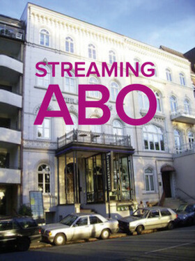 Bild: Streamingabonnement zum Oktoberprogramm 2026