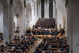 Bild: HIMMELWÄRTS – Bach & Lotti - Domkonzert im Rottenburger Dom