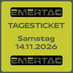 Bild: EMERTAC Experience Days Samstag