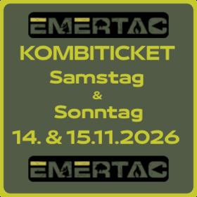 Bild: EMERTAC Experience Days Wochenendticket