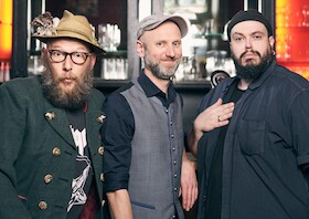 Bild: D´BavaResi - Drei Wuide unterwegs - anarchisches Musikkabarett
