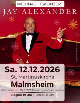Bild: Weihnachtskonzert