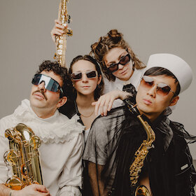 Bild: Dokwerk Saxophone Quartet