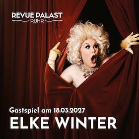 Bild: Elke Winter - Queen of Comedy
