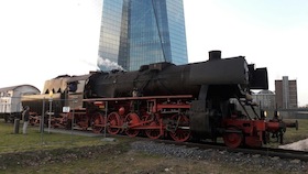 Bild: Sonderfahrtag auf der Frankfurter Hafenbahn - Abfahrt 12:30 Uhr
