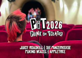 Bild: PiT2026 - Punk im Theater