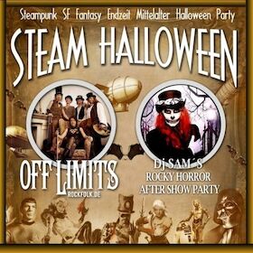 Bild: Steampunk-Halloween