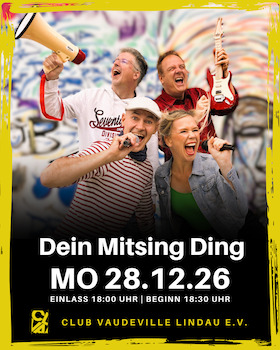 Bild: Dein Mitsing Ding
