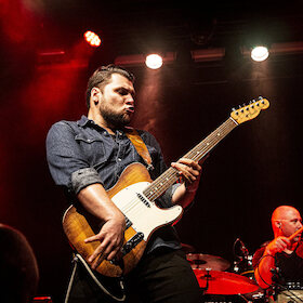 Bild: Stef Paglia + Band - Bluesgetriebener Roots Rock mit Hammond Power und rock’n’rolliger Attitüde
