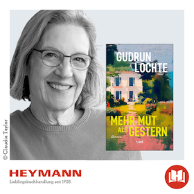 Bild: Buchpremiere mit Gudrun Lochte