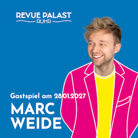 Bild: Marc Weide - Magier des Monats