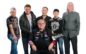 Bild: DIE OSTROCKLEGENDEN AUF TOUR