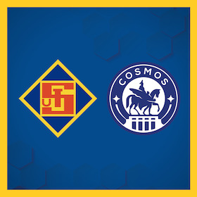 Bild: TuS Koblenz - FC Cosmos