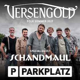 Bild: VERSENGOLD - FOLK SOMMER 2027 - PARKPLATZ