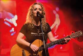 Bild: Christina Rommel - NACHTLICHT - Songs für einen Winterabend