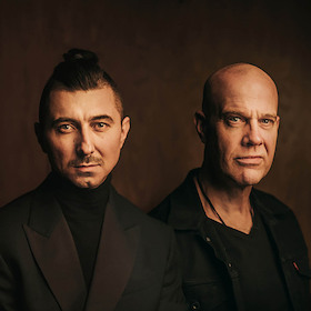 Bild: Adam Bałdych und Jacob Karlzon