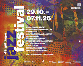 Bild: Festival-Pass Deutsches Theater Göttingen (Fr & Sa)