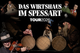 Bild: Das Wirtshaus im Spessart - On Tour: Die Pension Hauhof in Mömbis