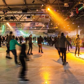 Bild: Black Music Ice-Disco