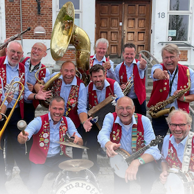 Bild: LAMAROTTE · die Dixie-Band aus Holland