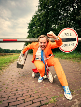 Bild: Patrick Nederkoorn - Der fliehende Holländer