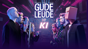 Bild: Gude Leude - Gude Leude vs. KI