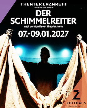 Bild: Der Schimmelreiter - nach der Novelle von Theodor Storm