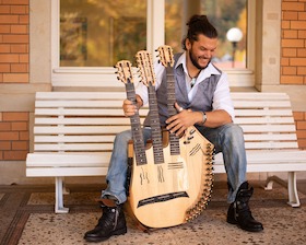 Bild: Gitarrenkonzert - Adventures