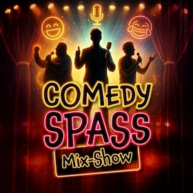 Bild: ComedySpass Mix-Show Rostock - Rostock lacht!