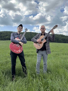 Bild: Gitarrenfestival Edersee: Strings in Time Guitar Duo
