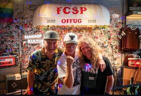 Bild: Supercobra + Fuel’N’Stuff + DERRY - Super Sonic Cobra Night Vol. 3