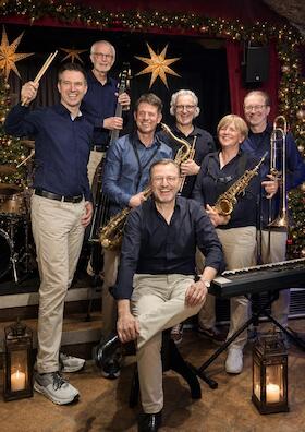 Bild: Rhein Main Swingtett - Swinging Christmas