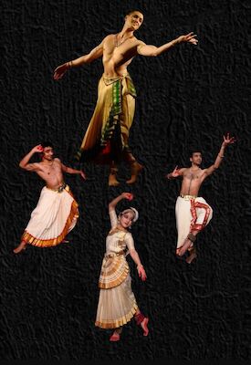 Bild: Shugame: A Mohiniyattam Recital
