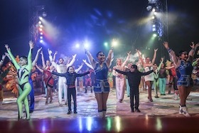 Bild: Karlsruher Weihnachtscircus – BNN Gala-Premiere - BNN Veranstaltung