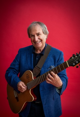 Bild: CHRIS de BURGH - IT'S NEVER TOO LATE