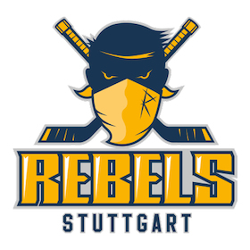 Bild: EV Lindau Islanders - Stuttgart Rebels