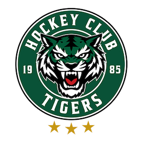 Bild: EV Lindau Islanders - Hockey Club Tigers 1985