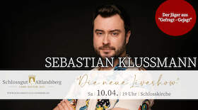 Bild: Sebastian Klussmann - "Die neue Liveshow"