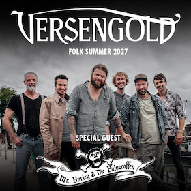 Bild: VERSENGOLD - FOLK SOMMER 2027