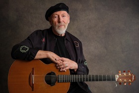 Bild: Richard Thompson – Band Tour 2027 - Hippies, Thugs, and Heroes