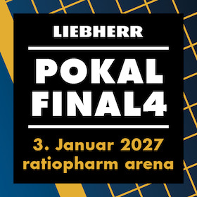 Bild: Liebherr Pokal-Final Four 2027