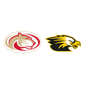 Bild: Lübeck Cougars - Berlin Adler