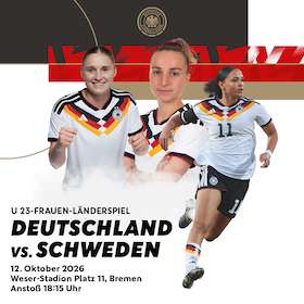 Bild: Deutschland - Schweden