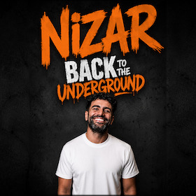 Bild: Nizar - BACK TO THE UNDERGROUND