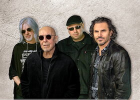 Bild: Nazareth + Grey Attack - Right, Left & Centre Tour 2027