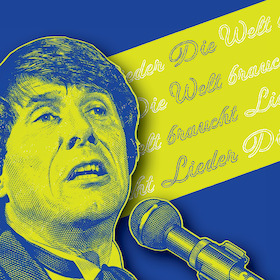 Bild: »Die Welt braucht Lieder« - A Tribute to Udo Jürgens - Ein Projekt des Musikverein 1964 Oberndorf e.V. unter Leitung von Jens Weismantel