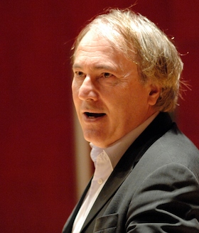 Bild: Dirigentenakademie Kammerchor Stuttgart - Kammerchor Stuttgart  und Frieder Bernius