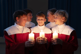 Bild: Weihnachtsliedersingen - "Lasset uns frohlocken" (Konzert II)